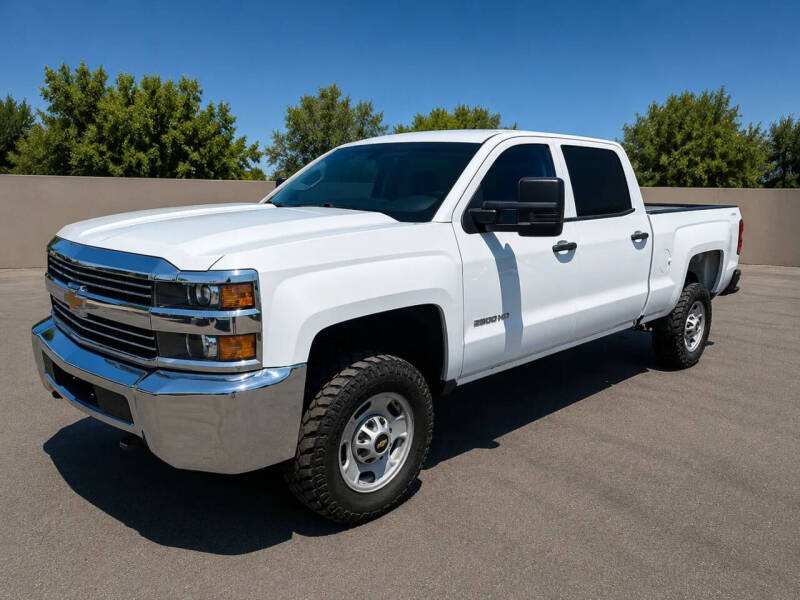 chevrolet silverado 2500hd 2018 1GC1KUEG5JF218364 image chevrolet silverado 2500hd 2018 1GC1KUEG5JF218364 image
